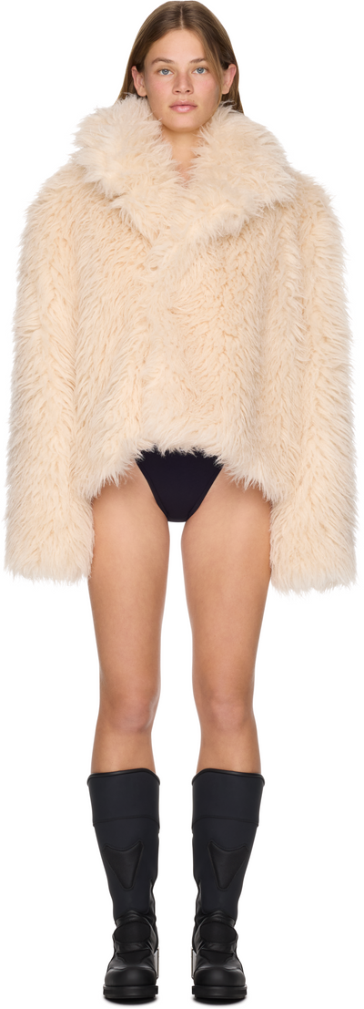 GmbH Sadia Faux Fur Jacket