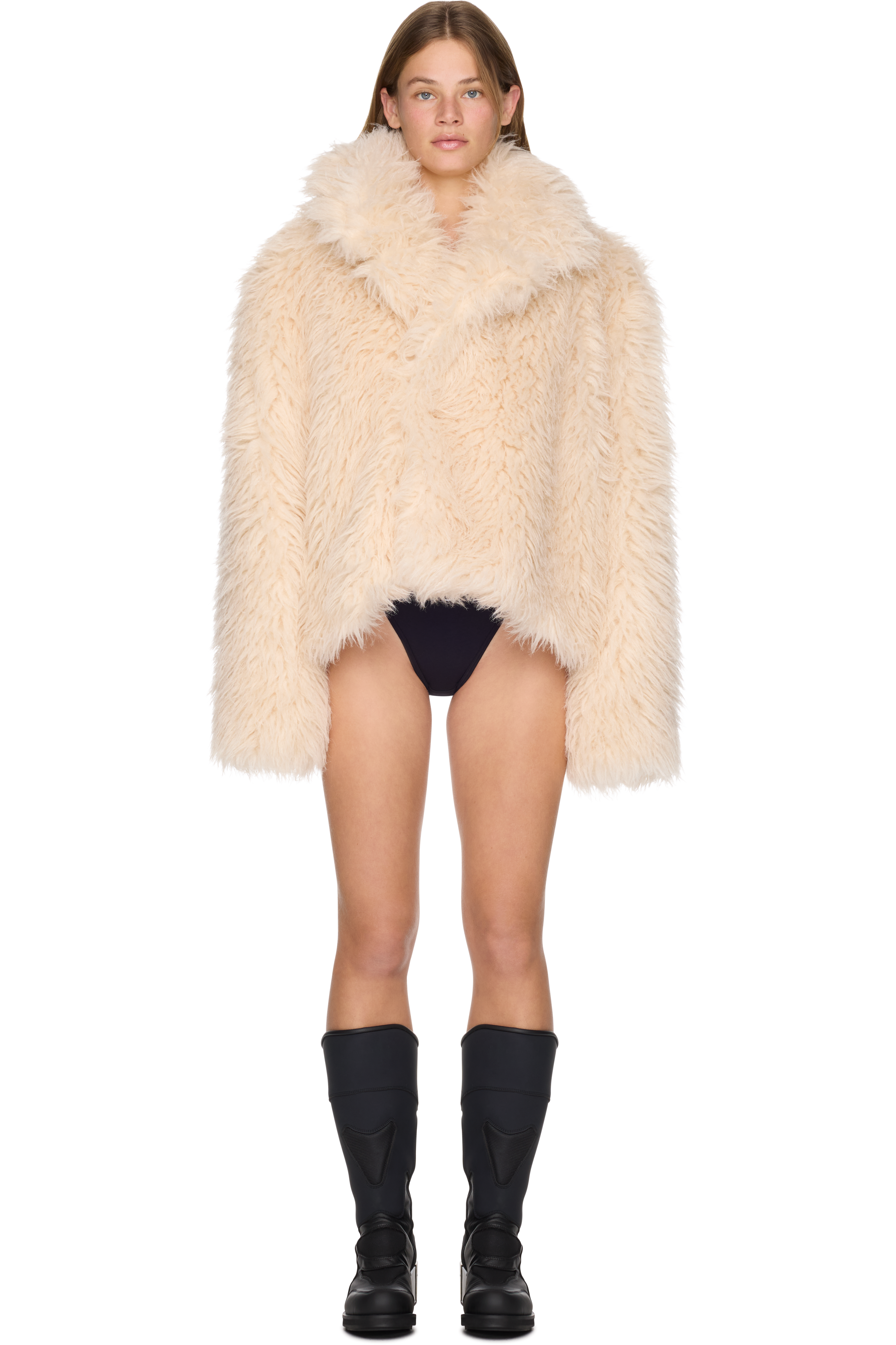 Picture of Sadia Faux Fur Jacket