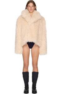Picture of Sadia Faux Fur Jacket