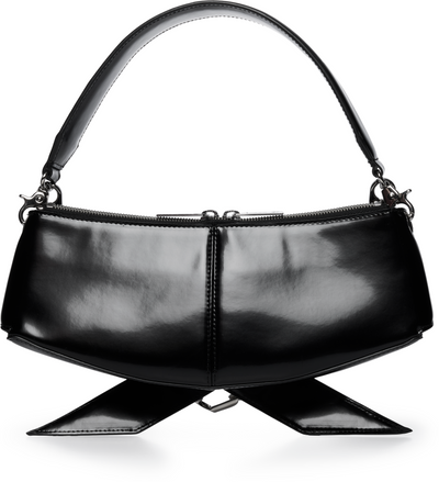 GmbH Dunia Faux-Leather Shoulder Bag