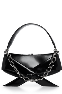 Picture of Dunia Faux-Leather Shoulder Bag