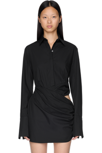 Picture of Asymmetrical Draped Shirt