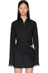 Picture of Asymmetrical Draped Shirt