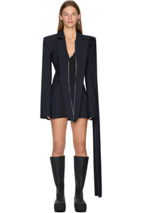 Picture of Drape Suit Dress