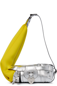 Picture of Mini Neoprene Leather Bag