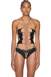 Picture of Sheer String Bodysuit