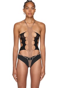 Picture of Sheer String Bodysuit