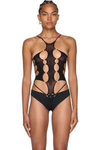 Picture of Sheer String Bodysuit