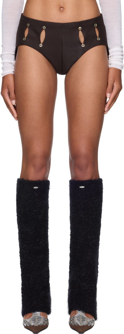 Rui Cutout Mini Shorts