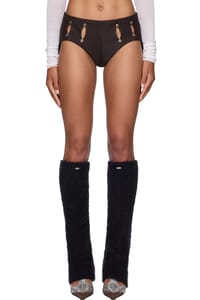 Picture of Cutout Mini Shorts