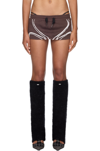 Picture of Cutout Mini Skirt