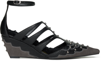 Rui Rivet Wedge Heels