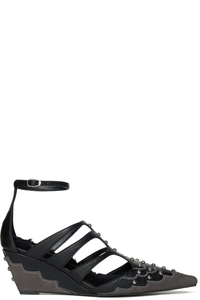 Picture of Rivet Wedge Heels