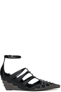 Picture of Rivet Wedge Heels