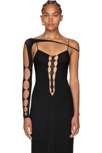 Picture of Long Single Arm Sleeve Top