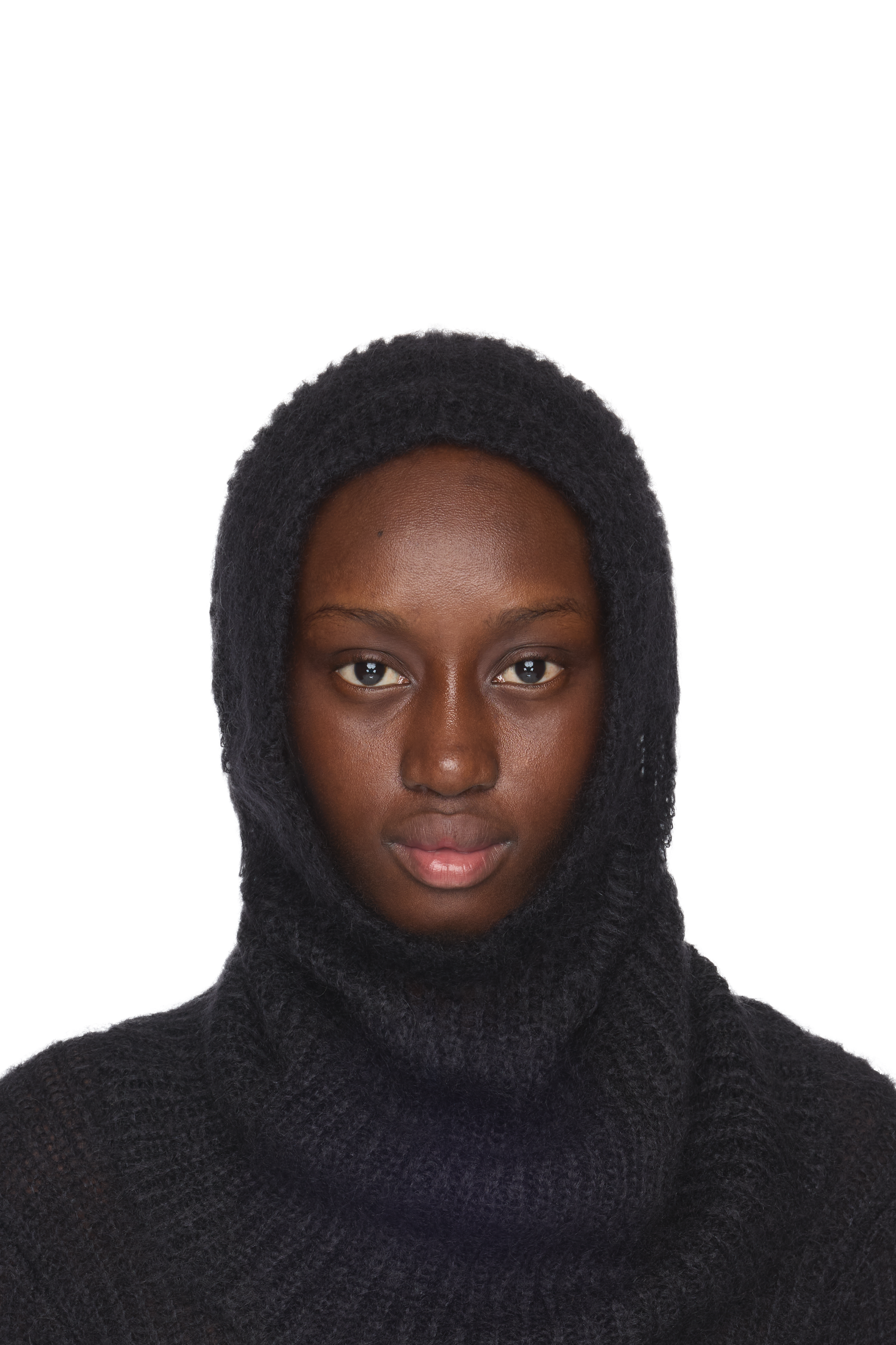 Picture of Botilda Mohair Balaclava