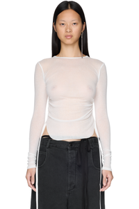 Picture of Oke Long Sleeve Cropped Top