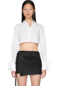 Picture of Alberta Cropped Shirt