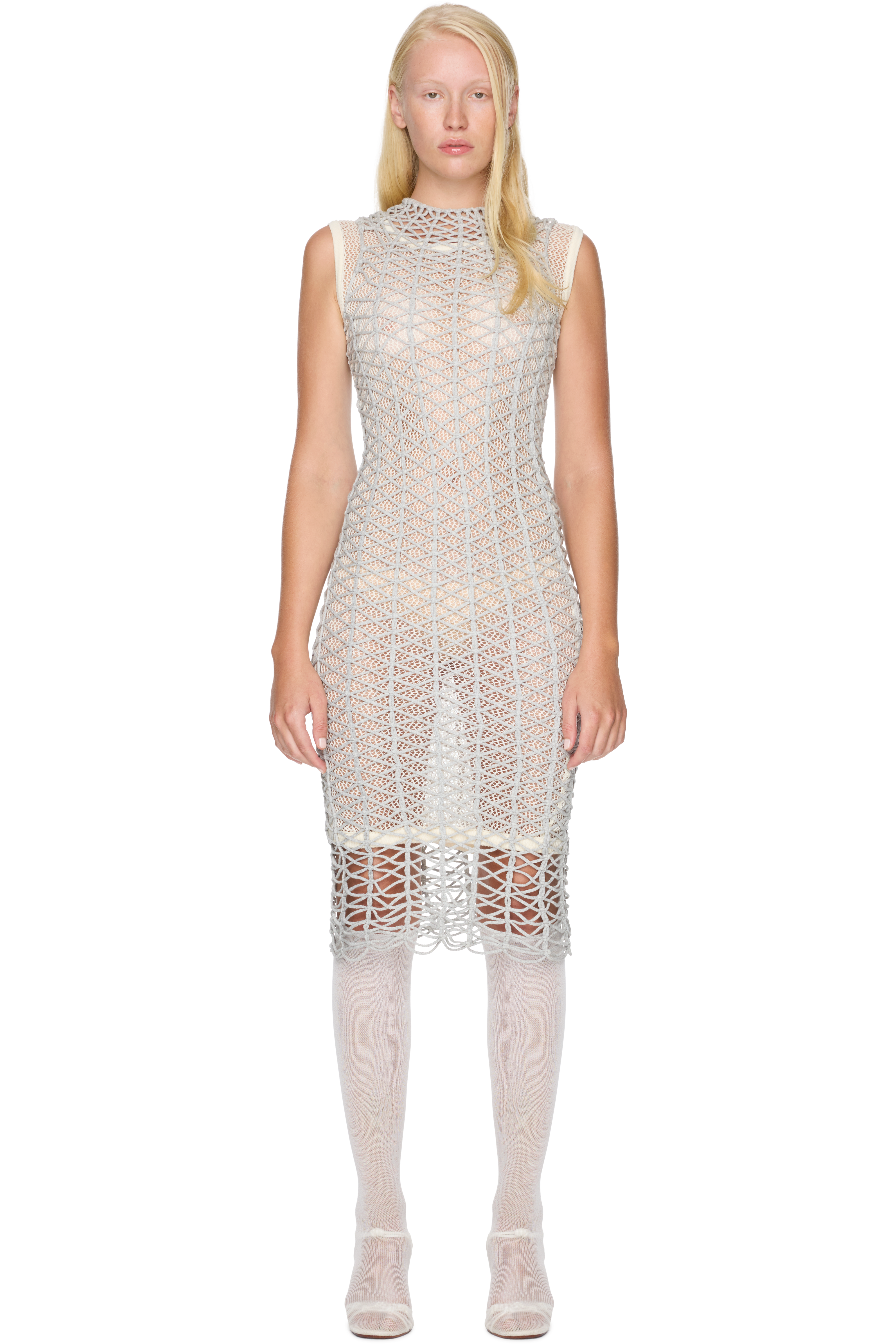 Picture of Armor Chain Dress