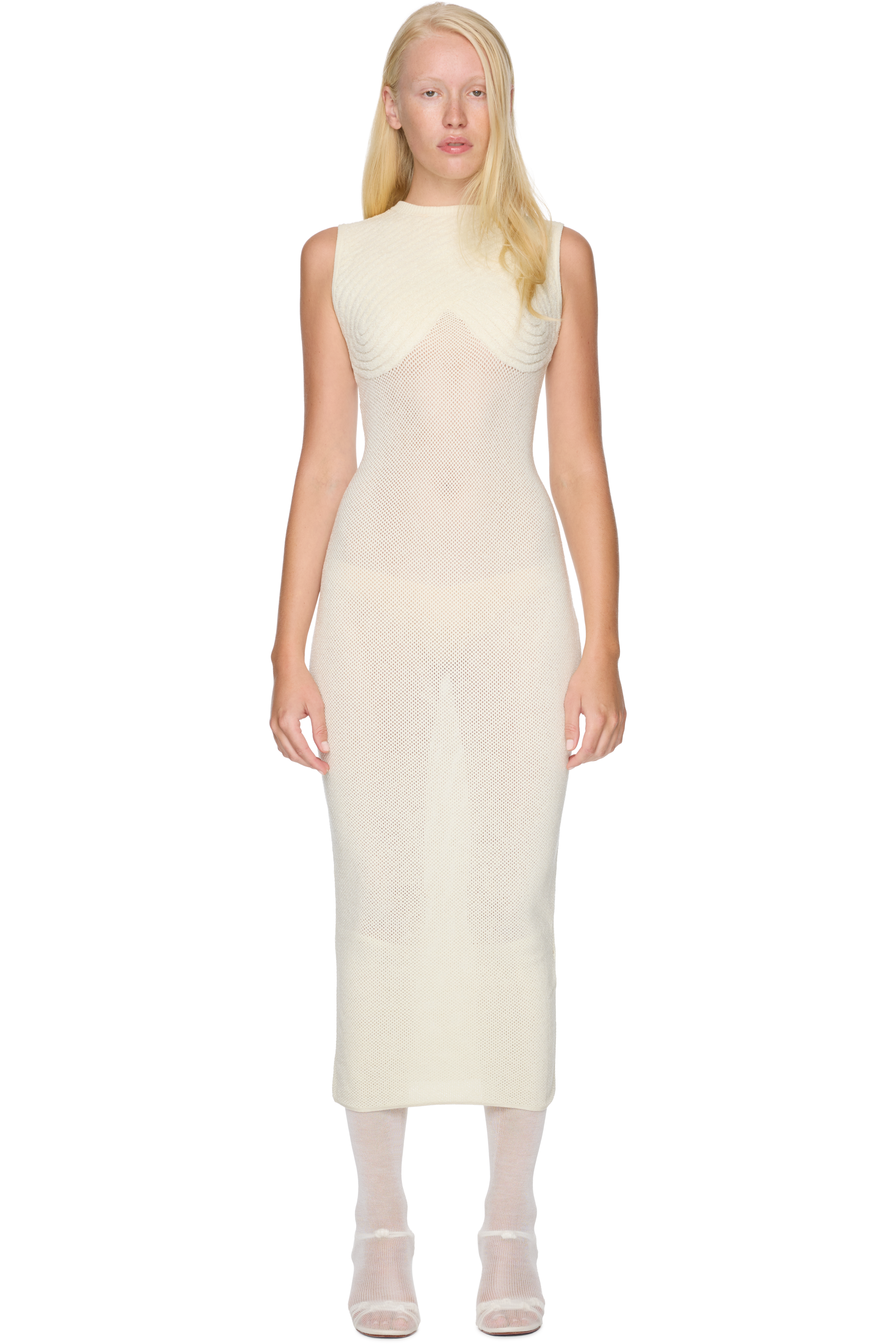 Picture of Sweetheart Maxi Dress