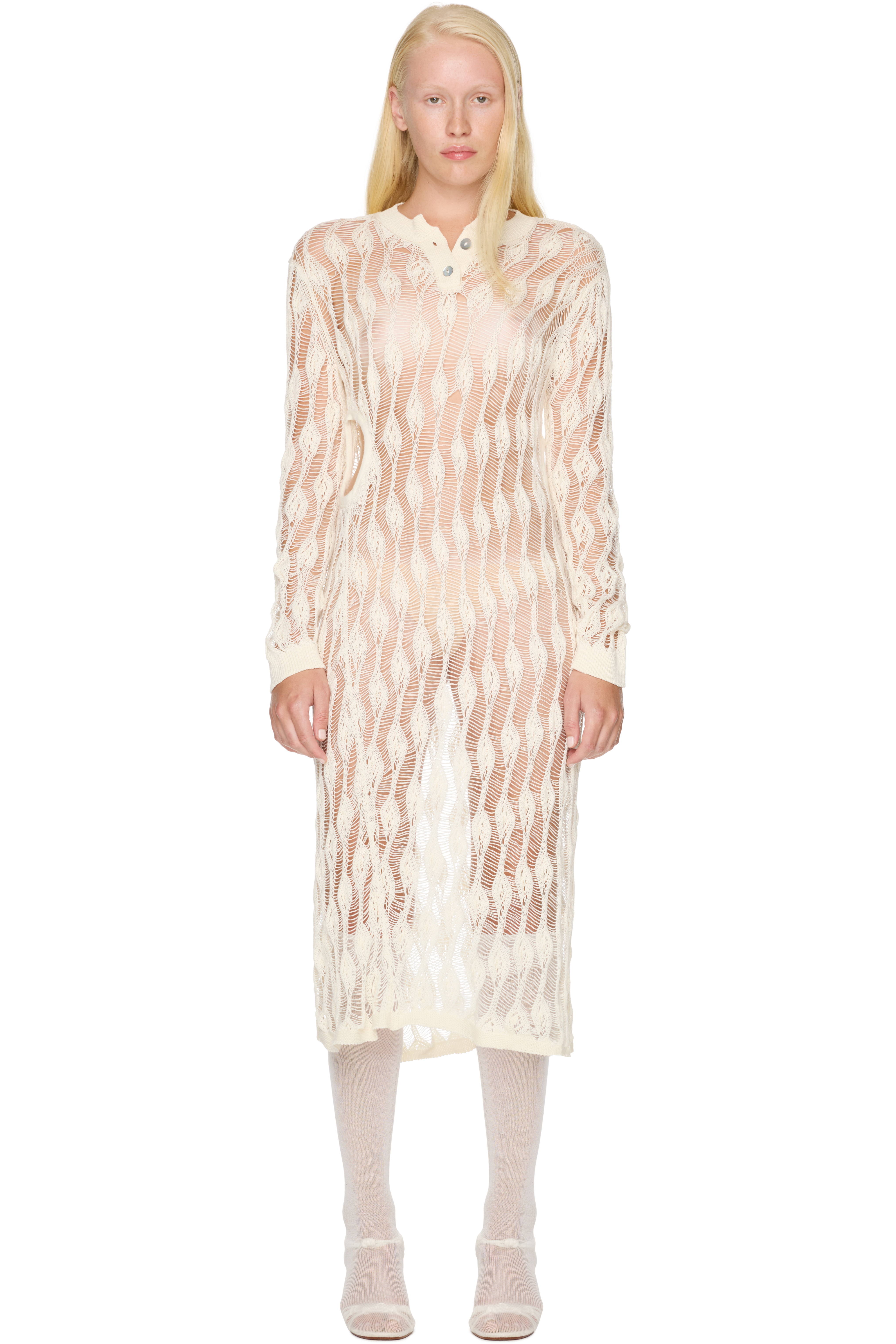 Picture of Cencioni Maxi Dress