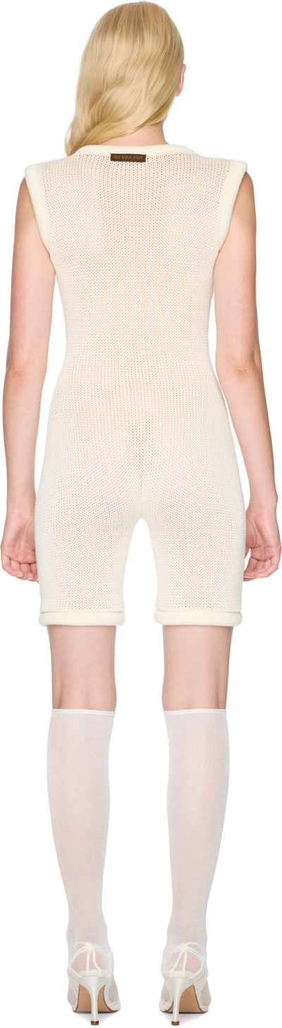 Isa Boulder Armor Chain Jumpsuit