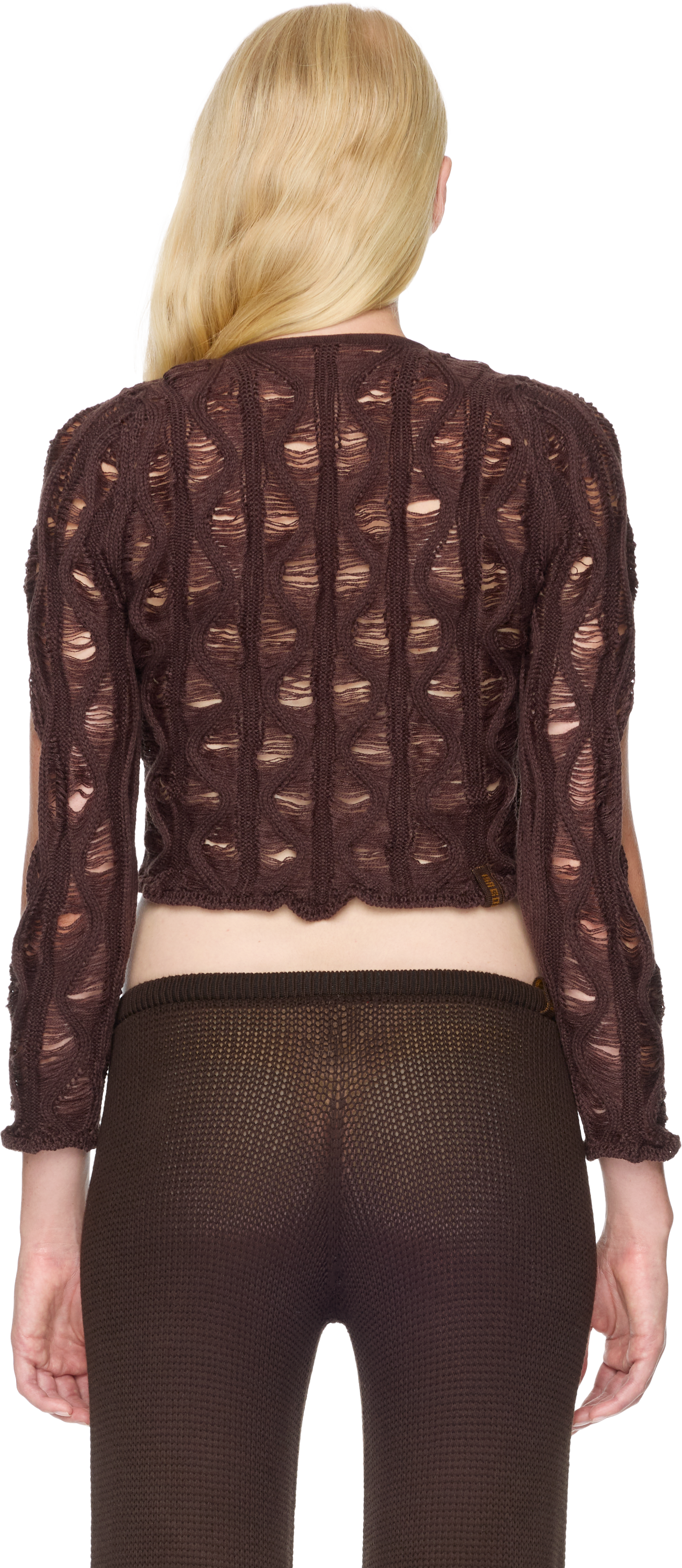 Isa Boulder Fudgy Sweater