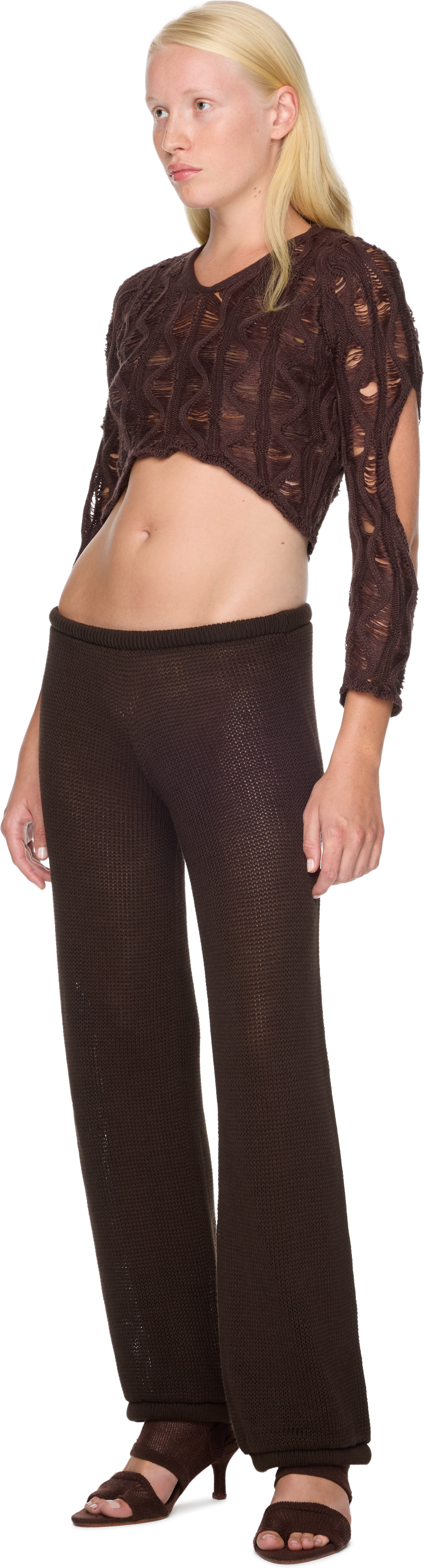 Isa Boulder Fudgy Sweater