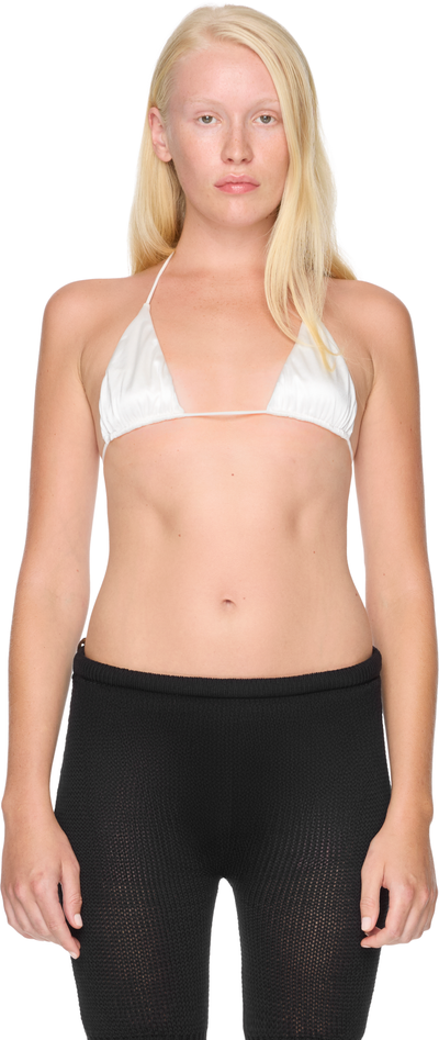Isa Boulder Mini Triangle Bra Top