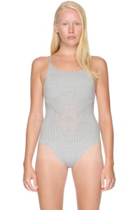 Picture of Vey Scoop Bodysuit Top