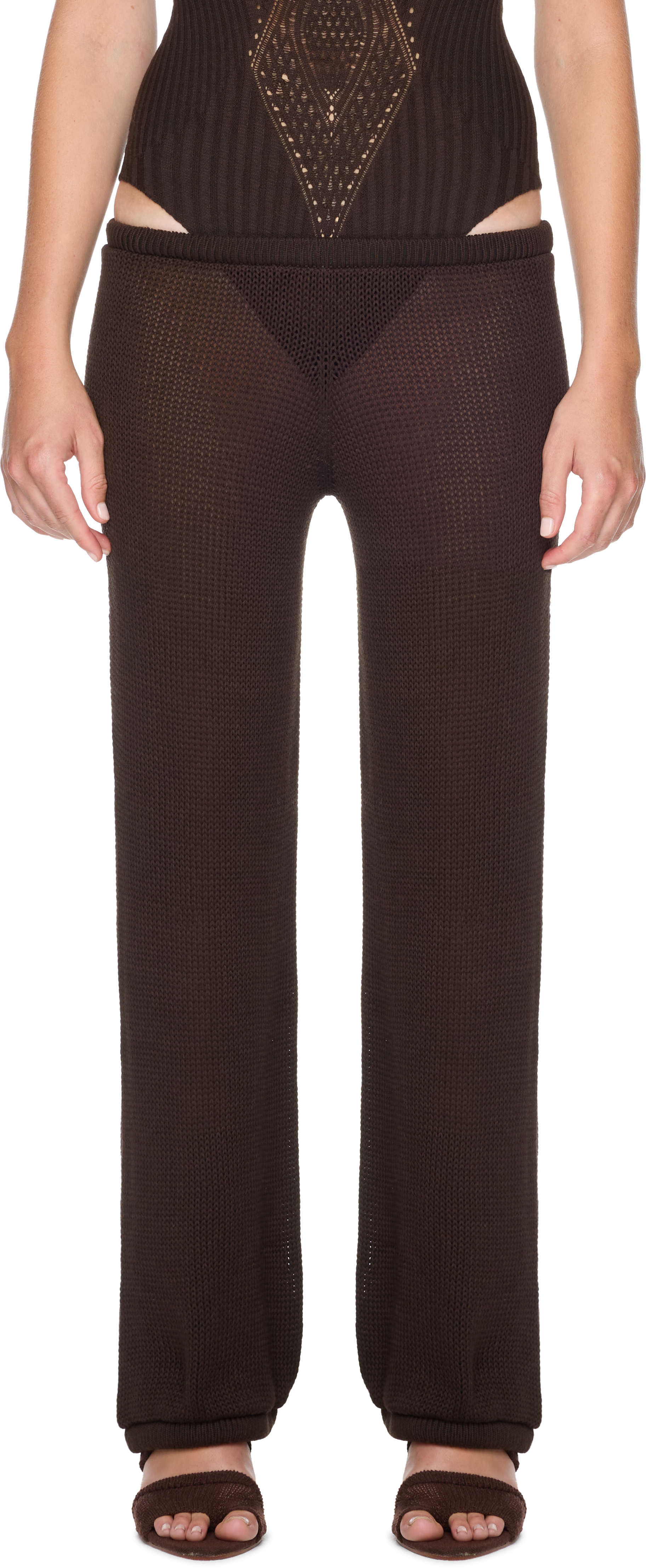 Isa Boulder Isabella Straight Lounge Pants