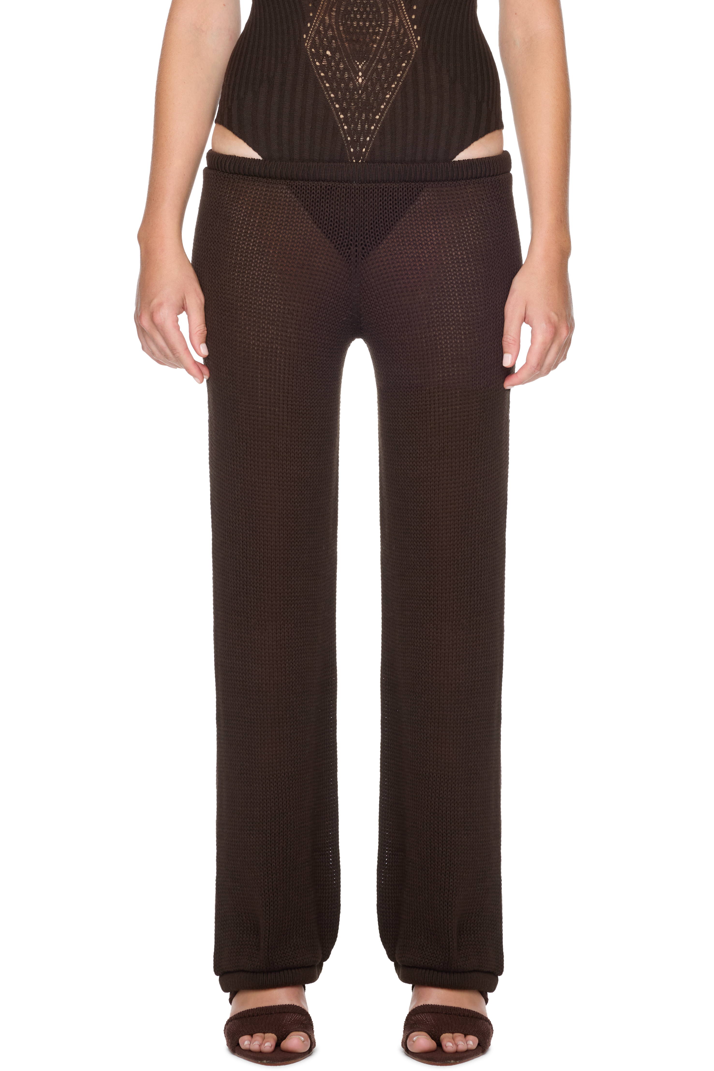 Picture of Isabella Straight Lounge Pants