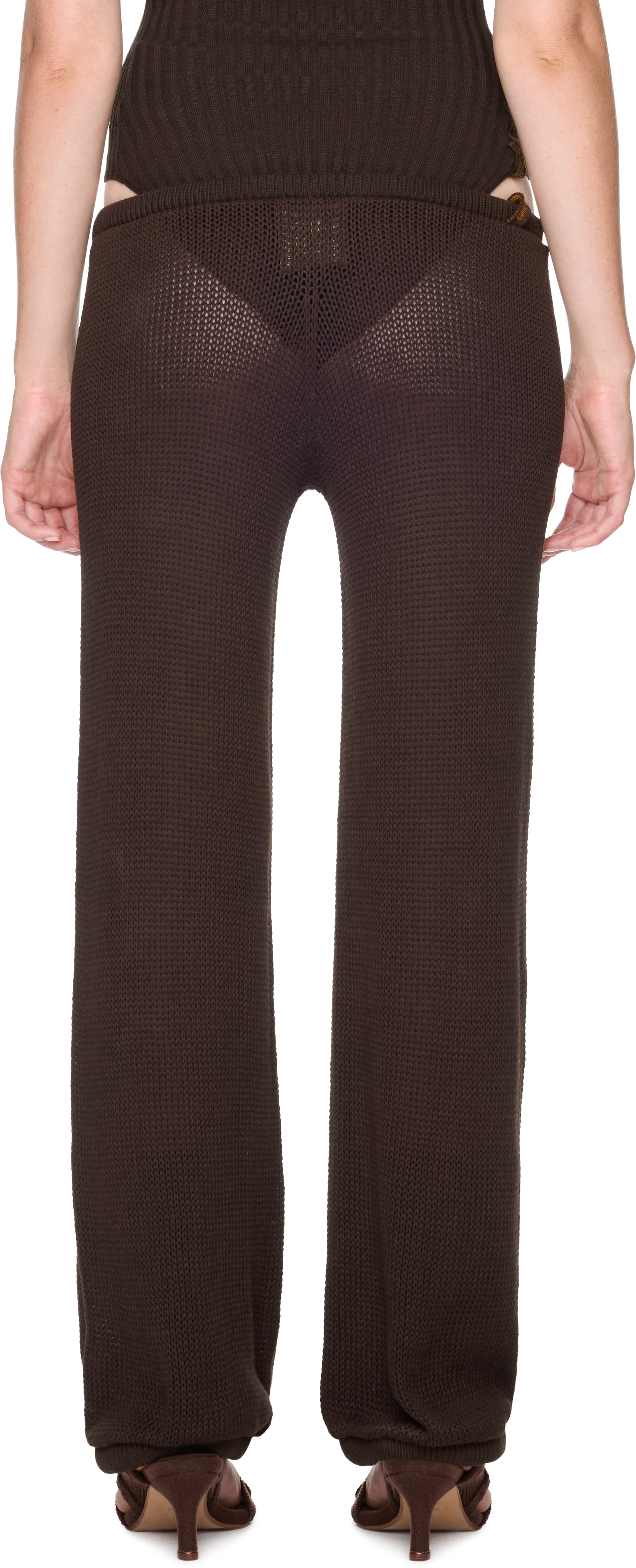 Isa Boulder Isabella Straight Lounge Pants