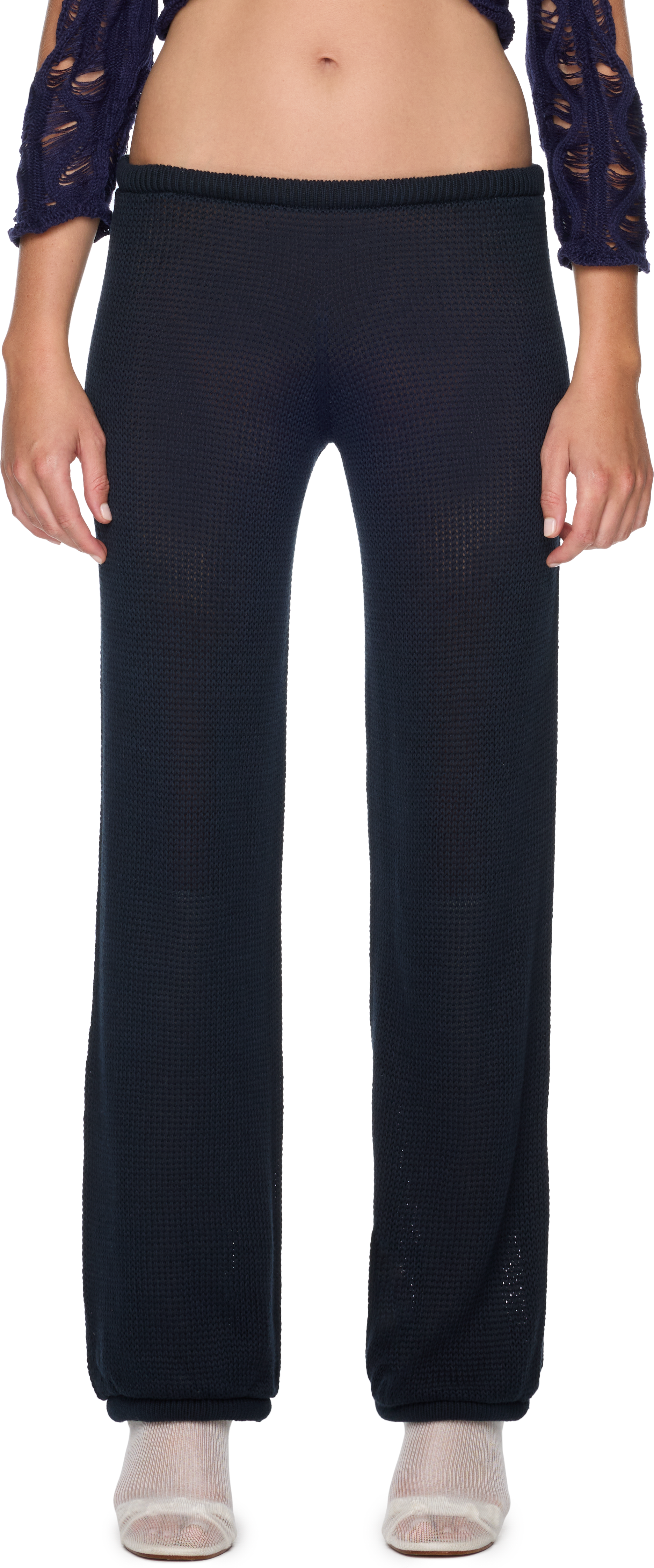Isa Boulder Isabella Straight Lounge Pants