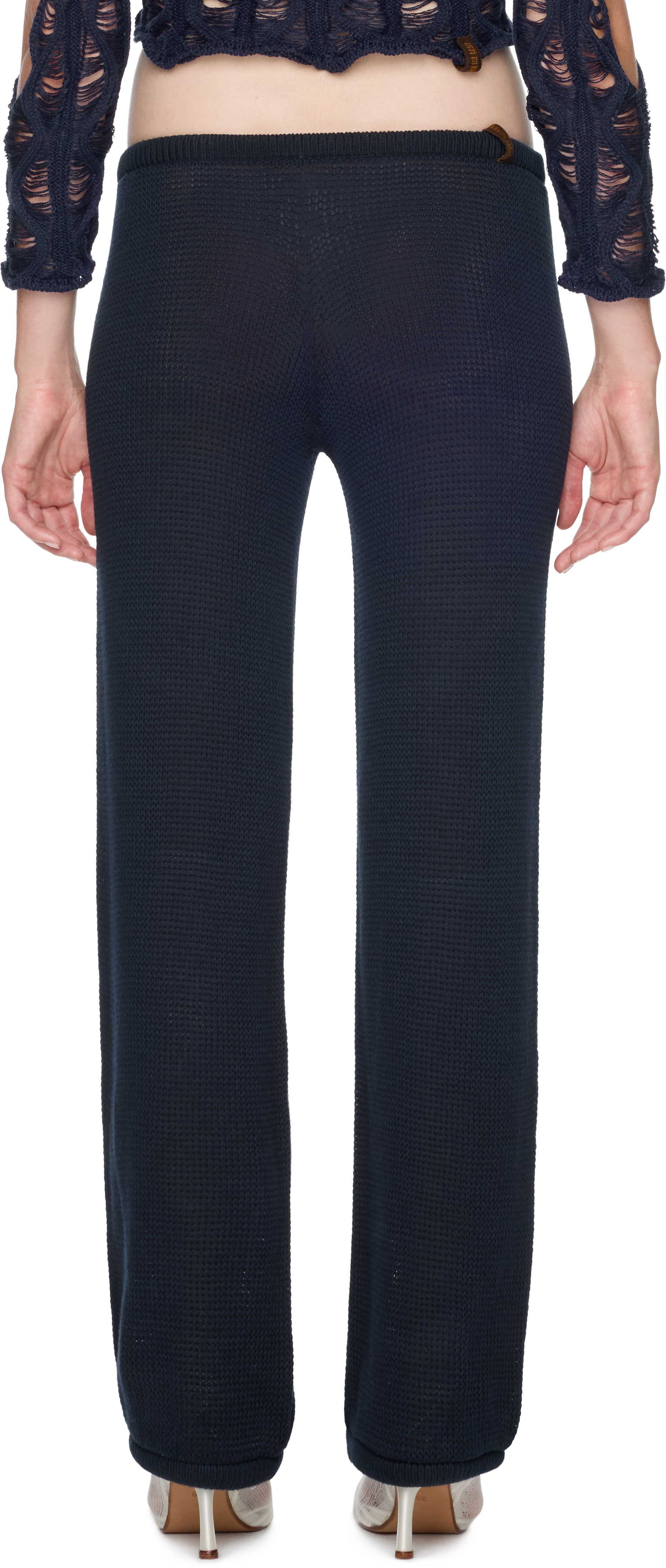 Isa Boulder Isabella Straight Lounge Pants