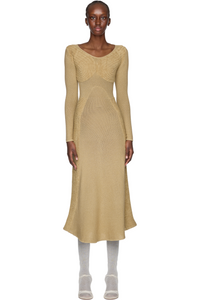 Picture of Sweetheart Long Sleeve Dress