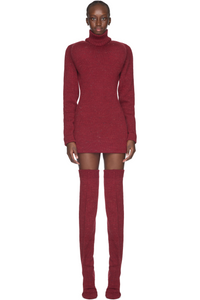 Picture of Mini Wool Dress