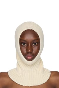 Picture of Knitted Balaclava