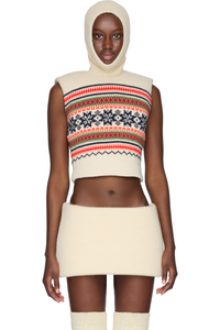 Picture of Spencer Foam Cropped Top