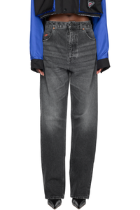 Picture of Open Fly Jeans