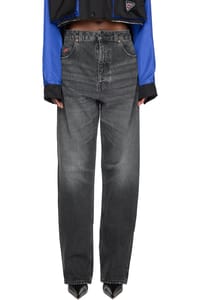 Picture of Open Fly Jeans