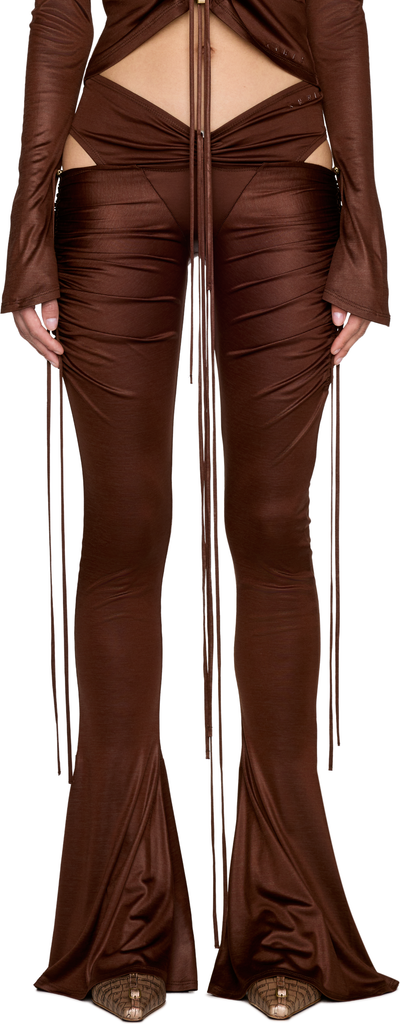 KNWLS Cu Trouser Pants