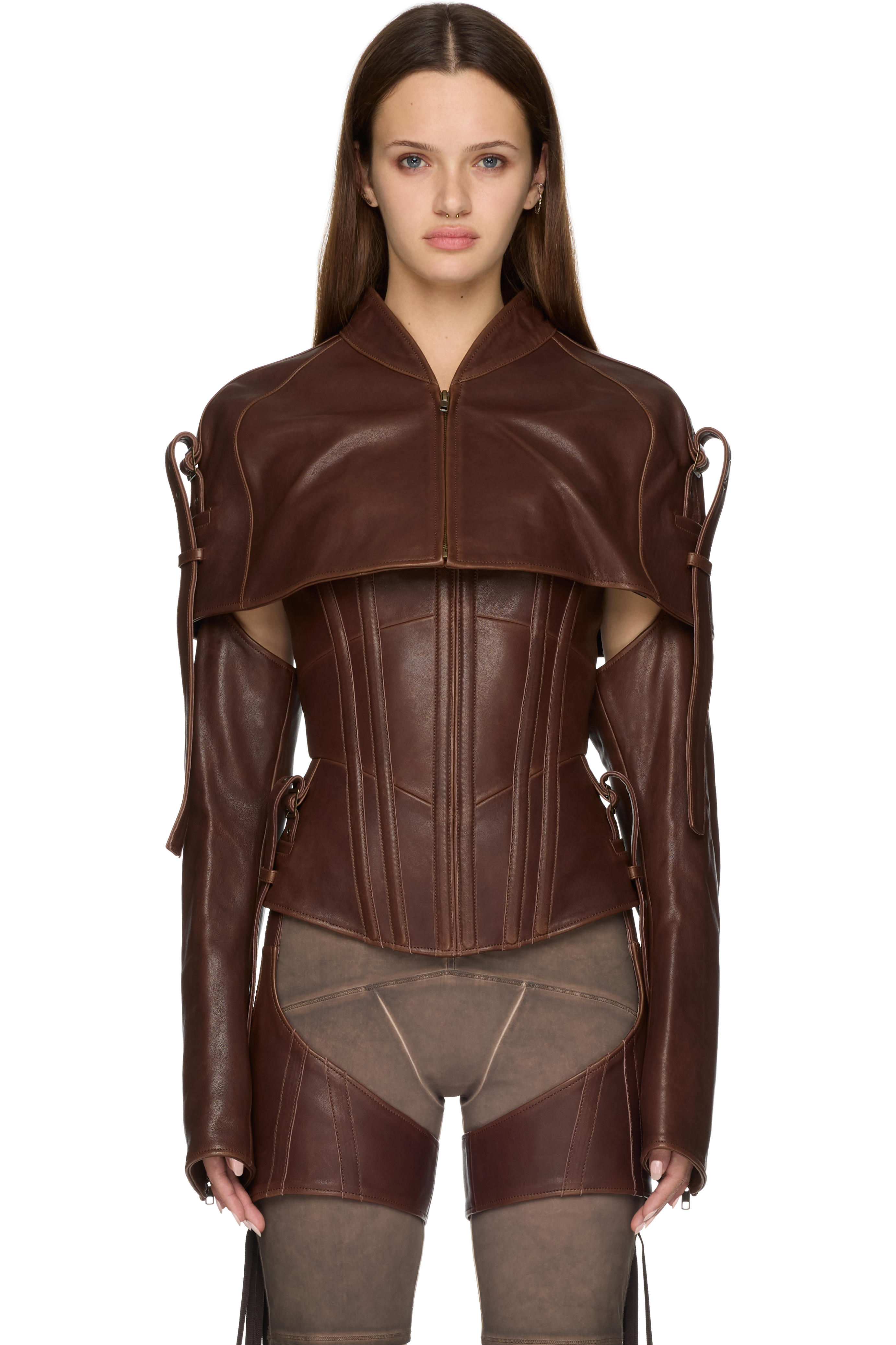 Picture of Veil Cape Jacket