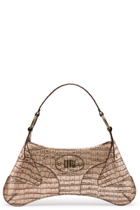 Picture of Razr Croc Top Handle Bag