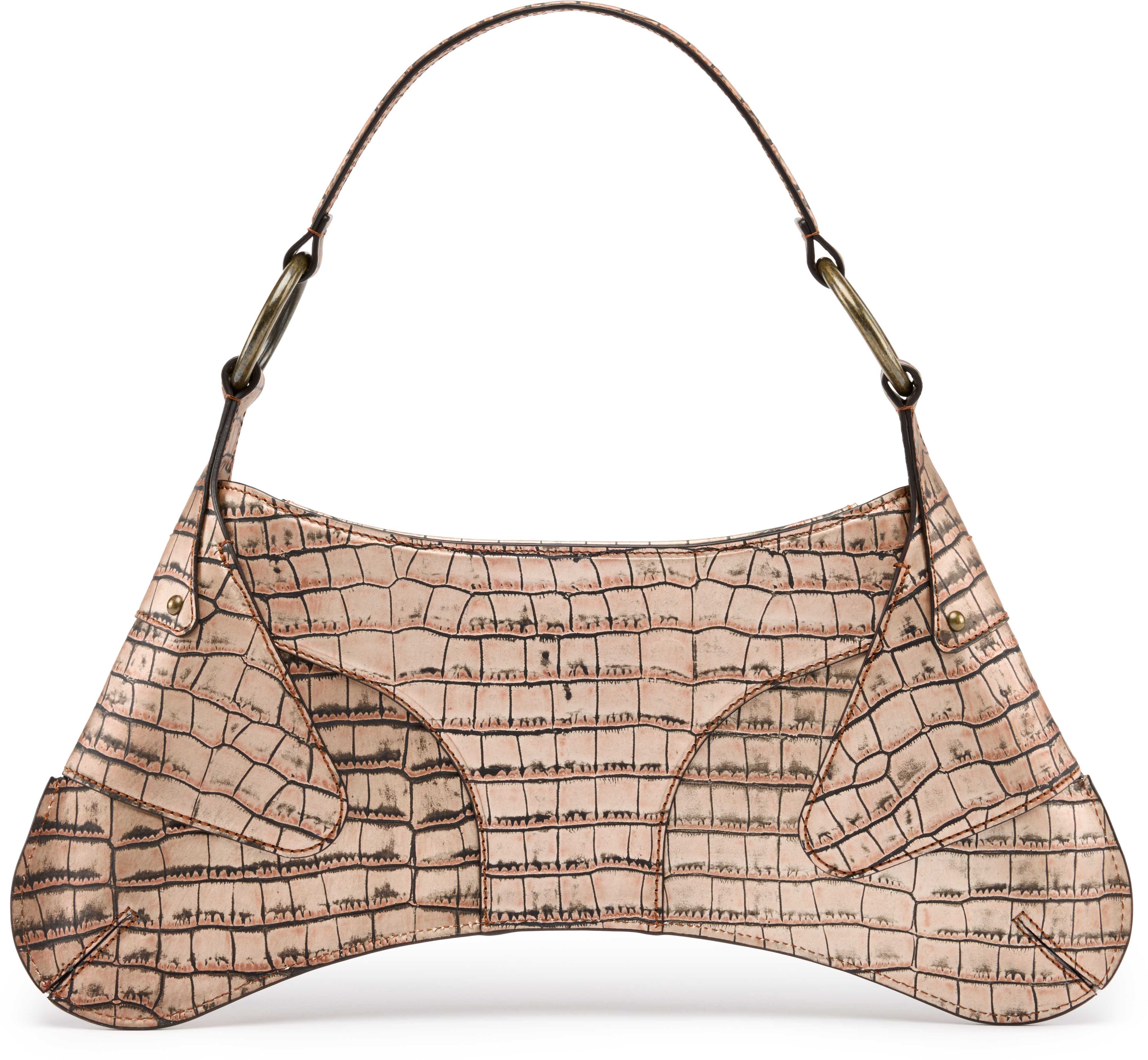 KNWLS Razr Top Handle Bag