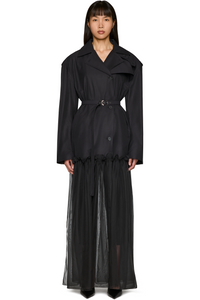 Picture of Mia Hybrid Trench Coat