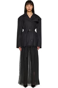 Picture of Mia Hybrid Trench Coat
