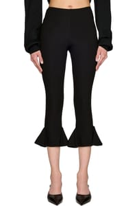 Picture of Frankie Cropped Flared Trousers