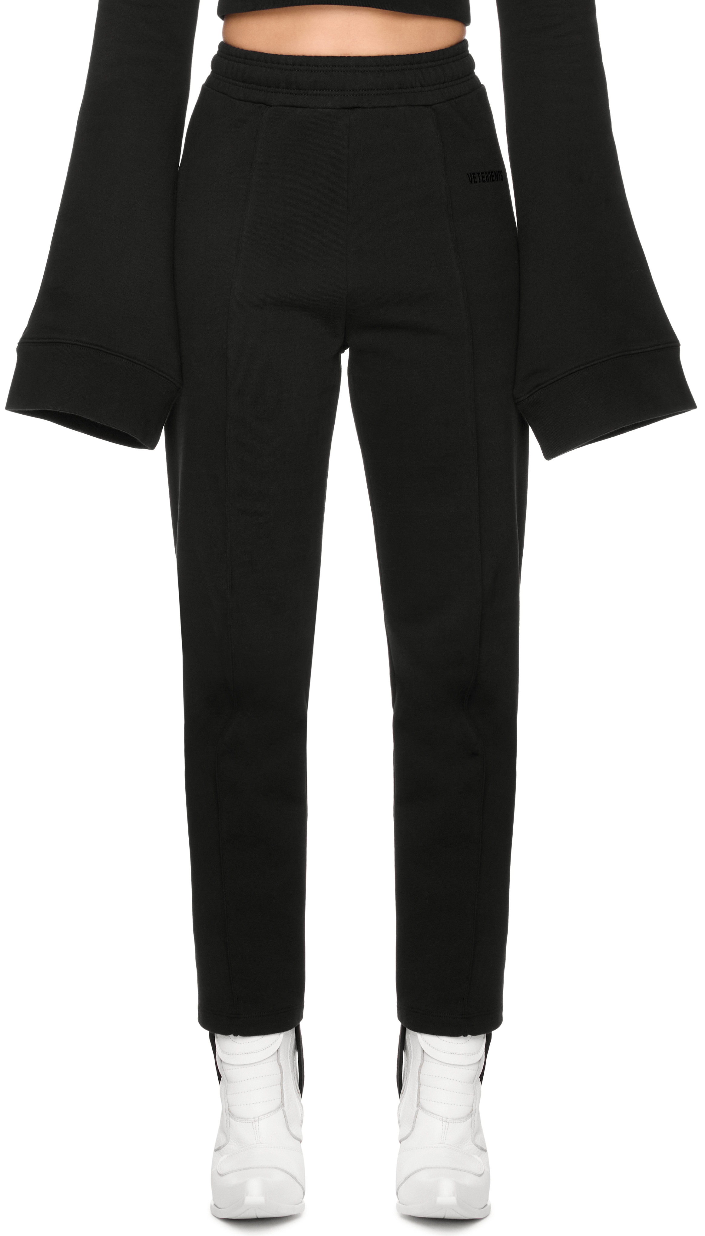 VETEMENTS Fitted Sweatpants