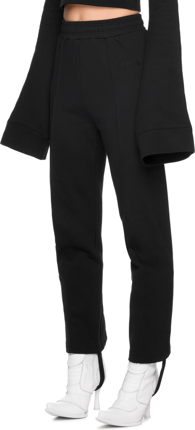 VETEMENTS Fitted Sweatpants